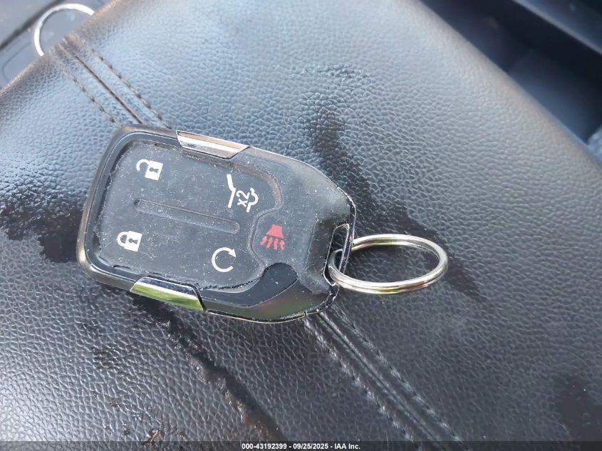 2018 GMC Terrain Slt VIN: 3GKALVEX2JL396777 Lot: 43192399