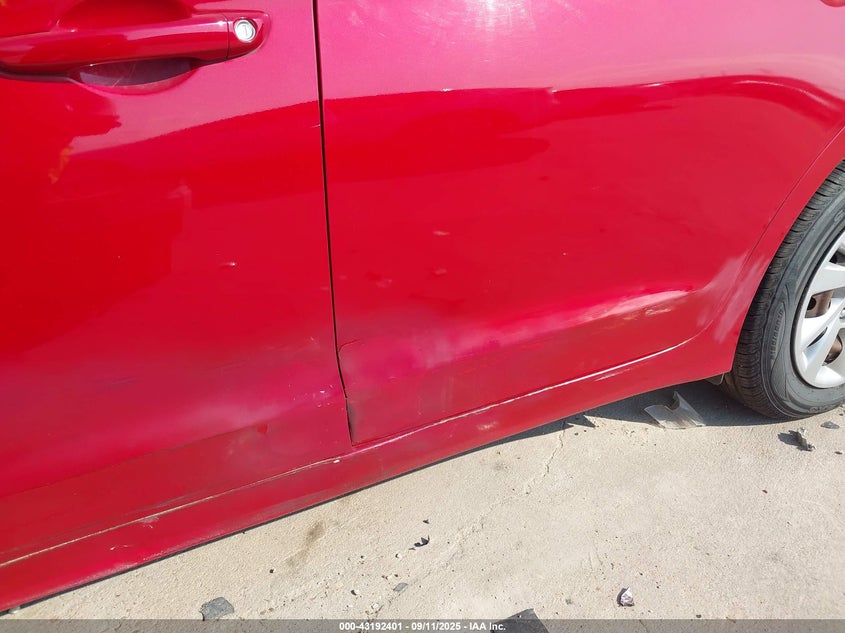 2019 Hyundai Elantra Se VIN: KMHD74LF6KU850923 Lot: 43192401