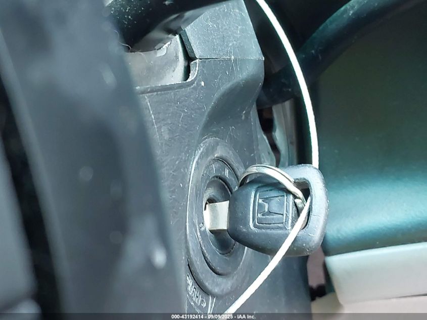 2002 Honda Odyssey Ex VIN: 2HKRL18662H517483 Lot: 43192414