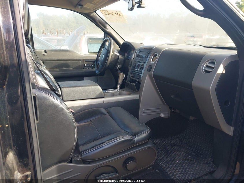 1FTPX14514NA93304 2004 FORD F-150 photo no. 5