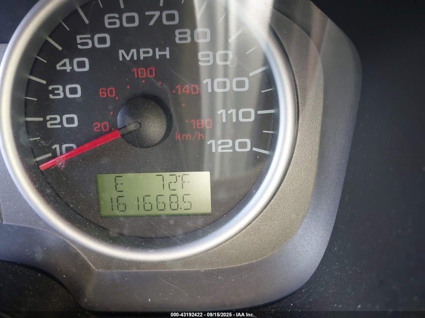 1FTPX14514NA93304 2004 FORD F-150 photo no. 7
