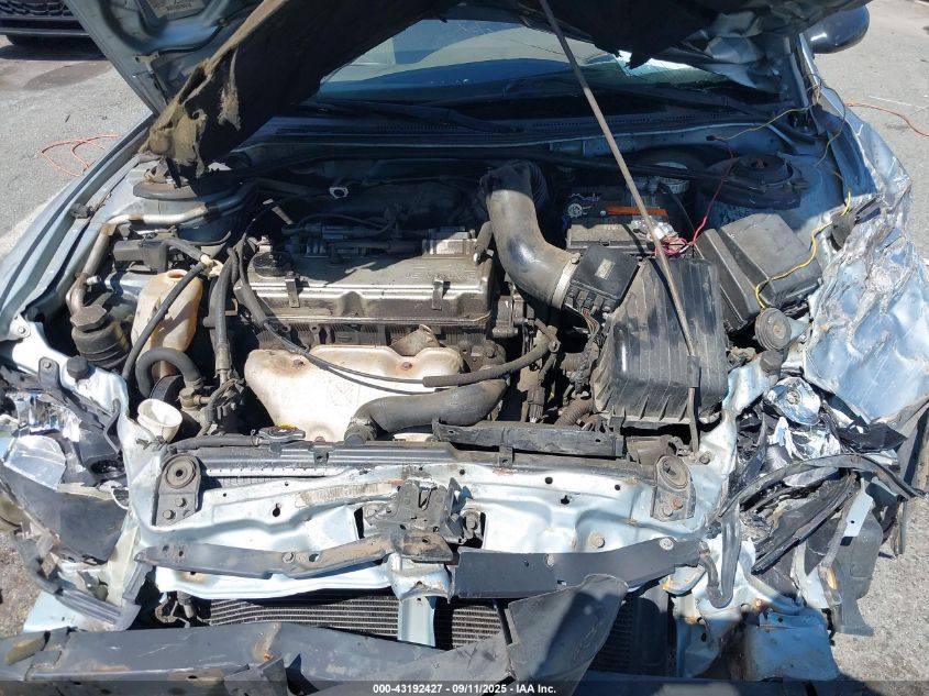 2003 Dodge Stratus Se VIN: 4B3AG42G33E159524 Lot: 43192427