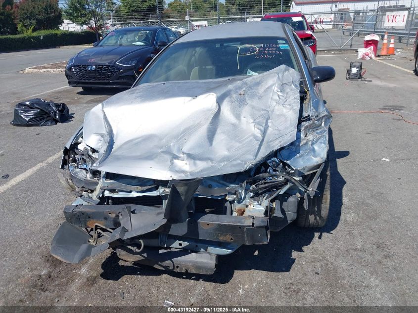 2003 Dodge Stratus Se VIN: 4B3AG42G33E159524 Lot: 43192427