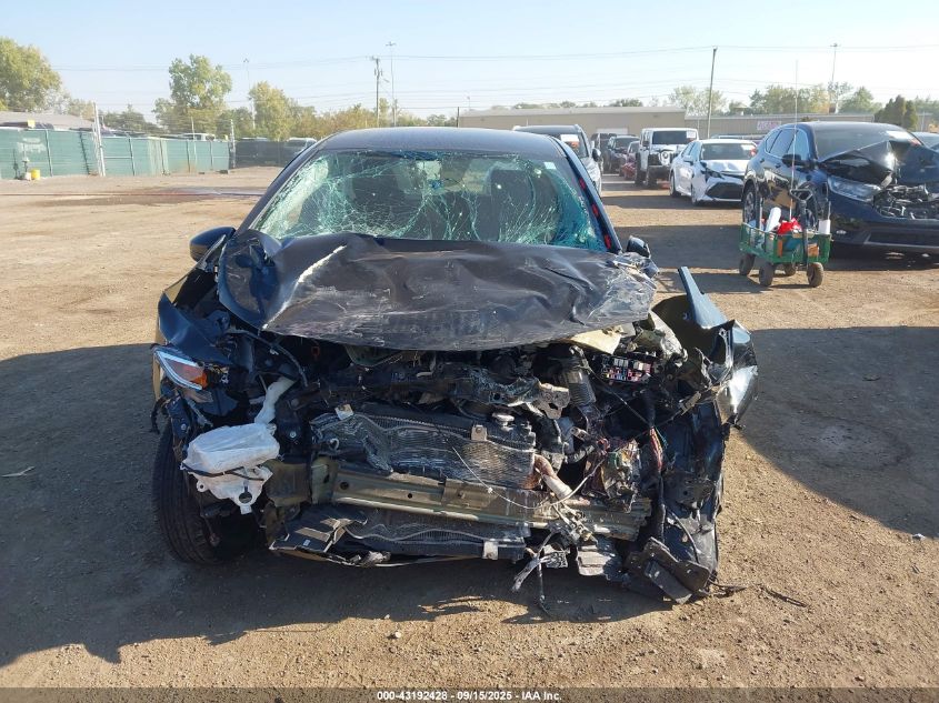 2019 Honda Fit Lx VIN: 3HGGK5H46KM748430 Lot: 43192428