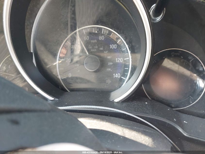 2019 Honda Fit Lx VIN: 3HGGK5H46KM748430 Lot: 43192428