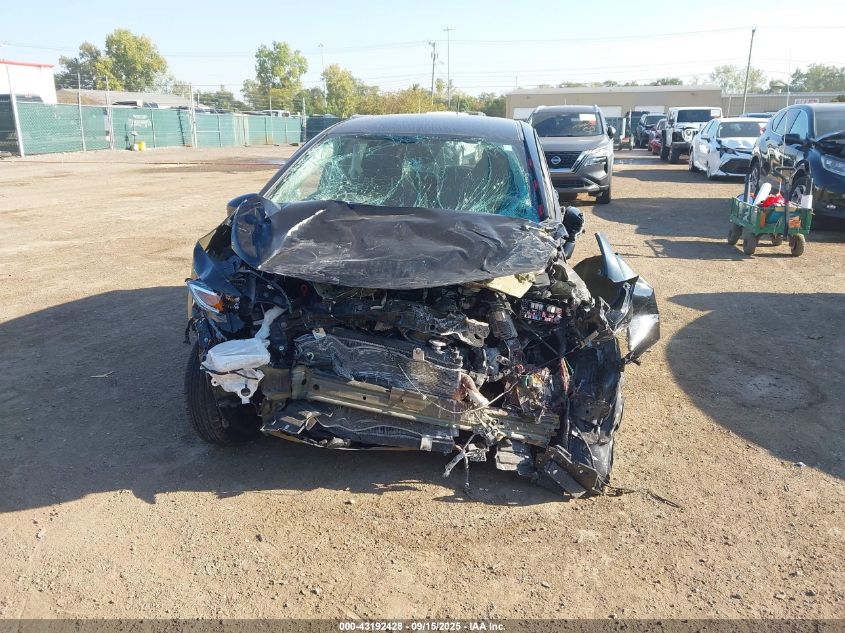 2019 Honda Fit Lx VIN: 3HGGK5H46KM748430 Lot: 43192428