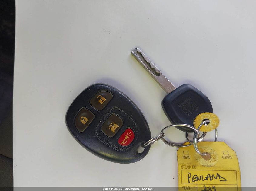 2019 Chevrolet Express 3500 Work Van VIN: 1GCZGHFG0K1304318 Lot: 43192435