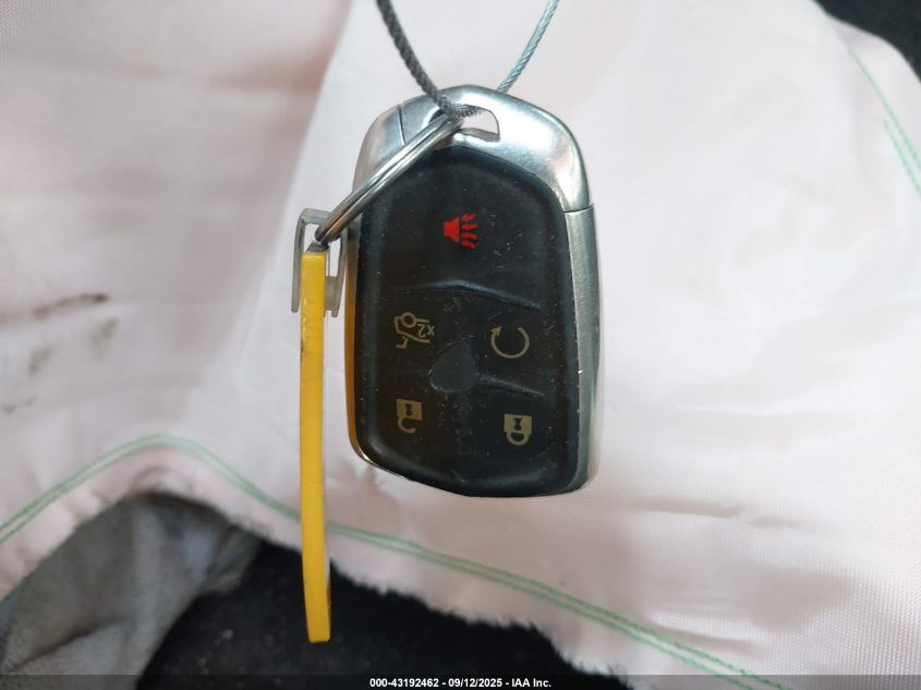 2014 Cadillac Cts Luxury VIN: 1G6AX5SX5E0129451 Lot: 43192462