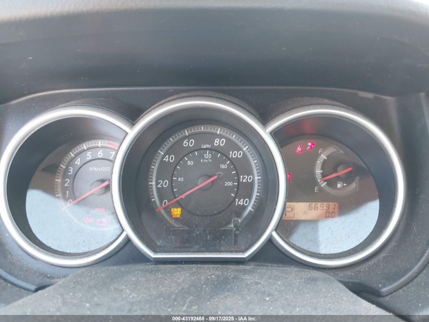 2011 Nissan Versa 1.8S VIN: 3N1BC1CP4BL414163 Lot: 43192468