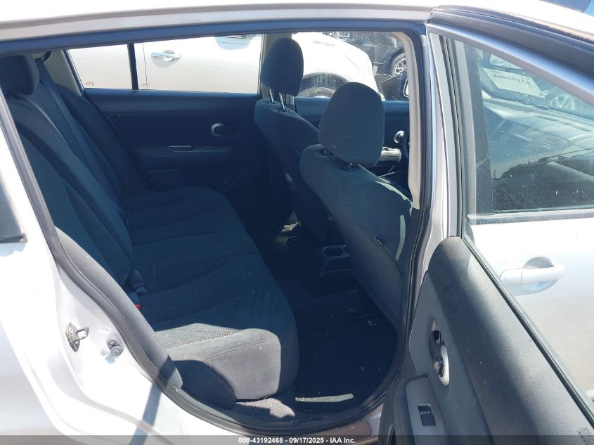 2011 Nissan Versa 1.8S VIN: 3N1BC1CP4BL414163 Lot: 43192468