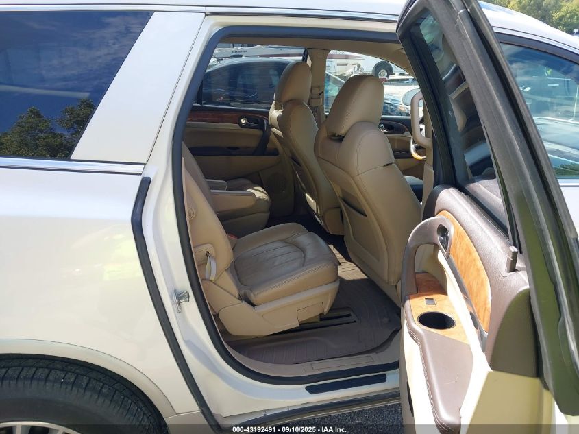 2012 Buick Enclave Leather VIN: 5GAKRCED9CJ398904 Lot: 43192491