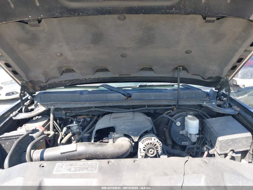 2009 Chevrolet Silverado K1500 Lt VIN: 3GCEK23M09G198176 Lot: 43192533