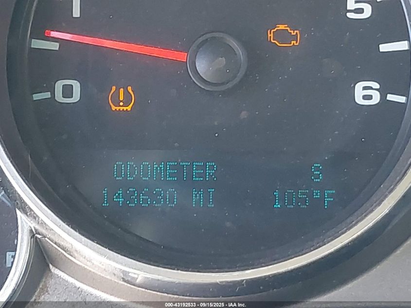 2009 Chevrolet Silverado K1500 Lt VIN: 3GCEK23M09G198176 Lot: 43192533