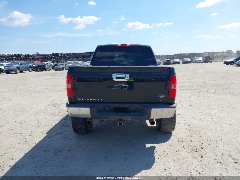 2009 Chevrolet Silverado K1500 Lt VIN: 3GCEK23M09G198176 Lot: 43192533