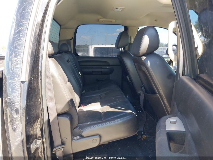 2009 Chevrolet Silverado K1500 Lt VIN: 3GCEK23M09G198176 Lot: 43192533