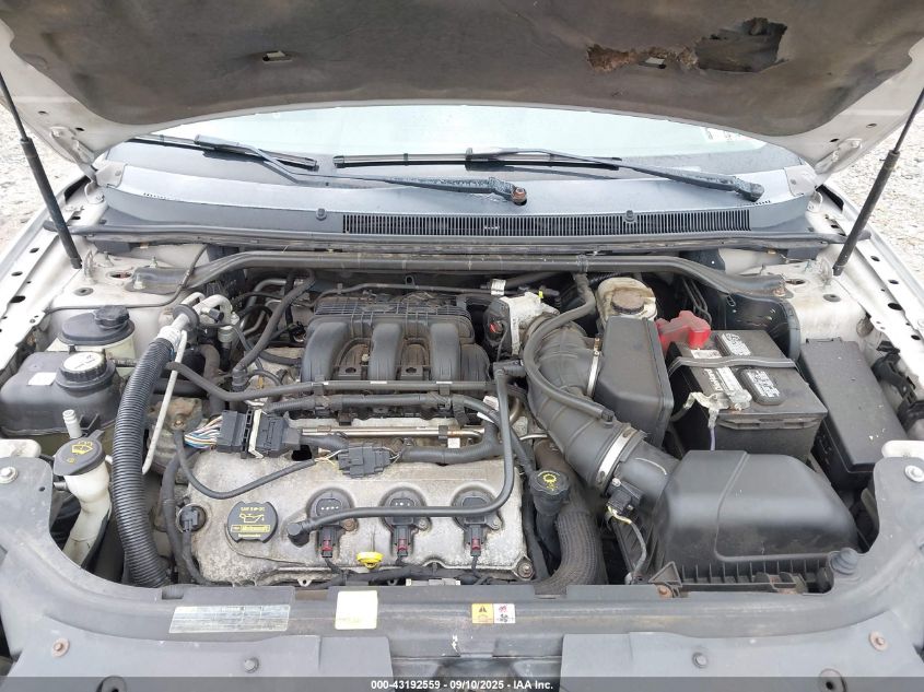 2009 Mercury Sable Premier VIN: 1MEHM42W59G632379 Lot: 43192559