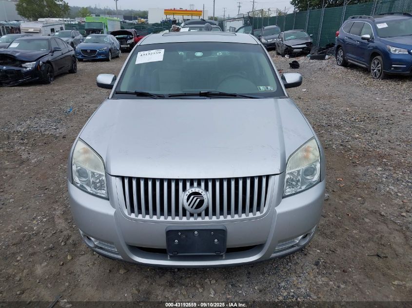 2009 Mercury Sable Premier VIN: 1MEHM42W59G632379 Lot: 43192559
