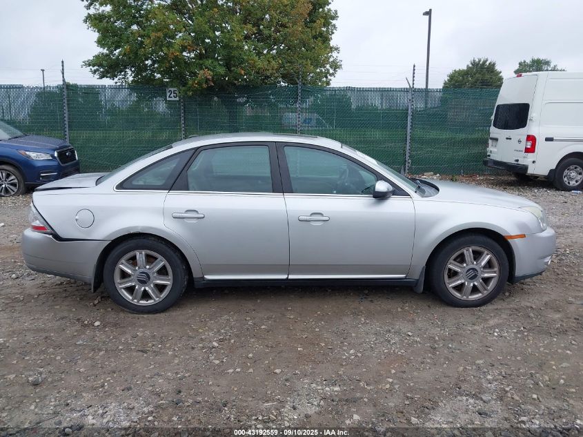 2009 Mercury Sable Premier VIN: 1MEHM42W59G632379 Lot: 43192559
