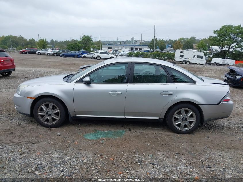 2009 Mercury Sable Premier VIN: 1MEHM42W59G632379 Lot: 43192559