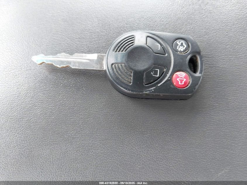 2009 Mercury Sable Premier VIN: 1MEHM42W59G632379 Lot: 43192559