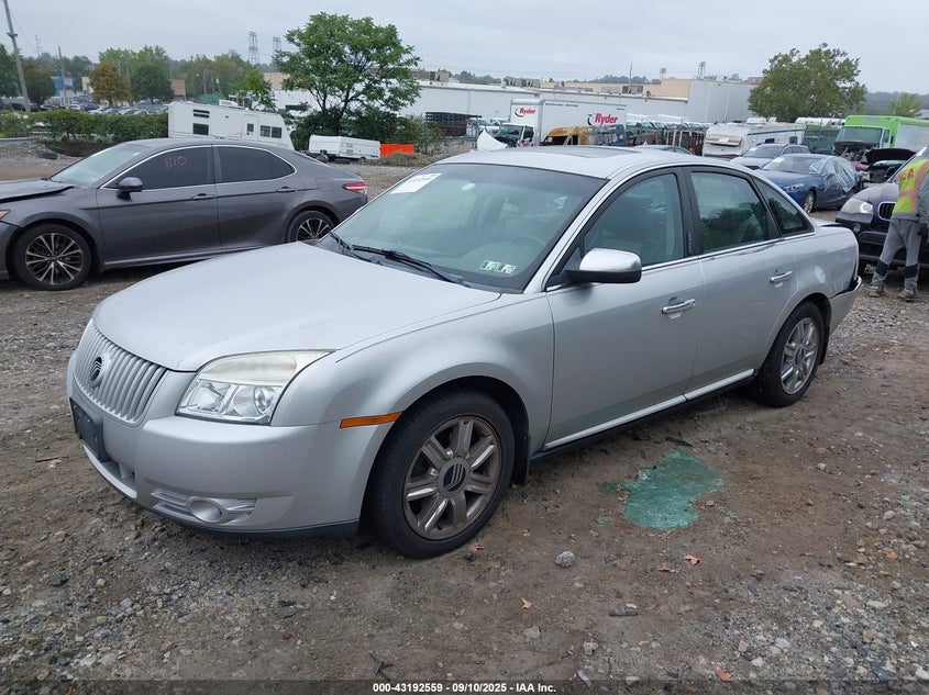 2009 Mercury Sable Premier