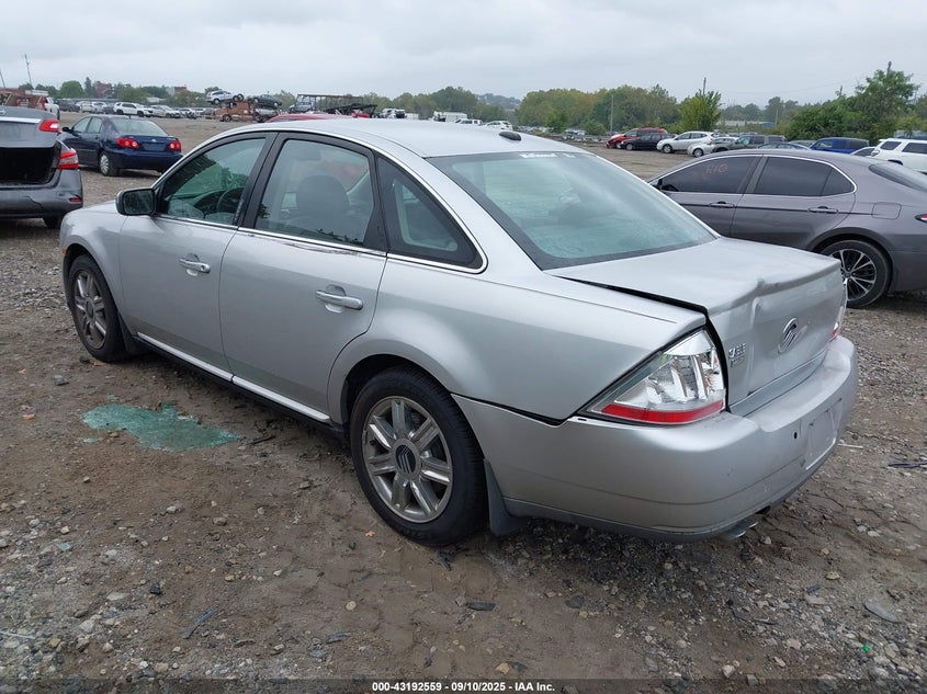 2009 Mercury Sable Premier