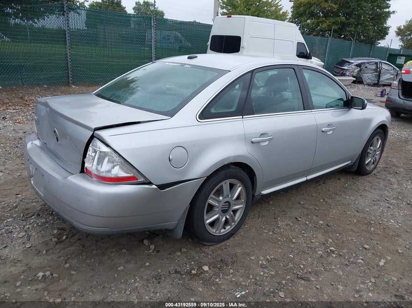 2009 Mercury Sable Premier