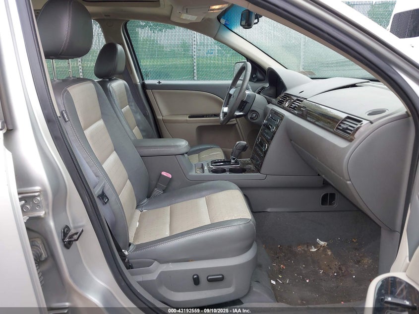 2009 Mercury Sable Premier