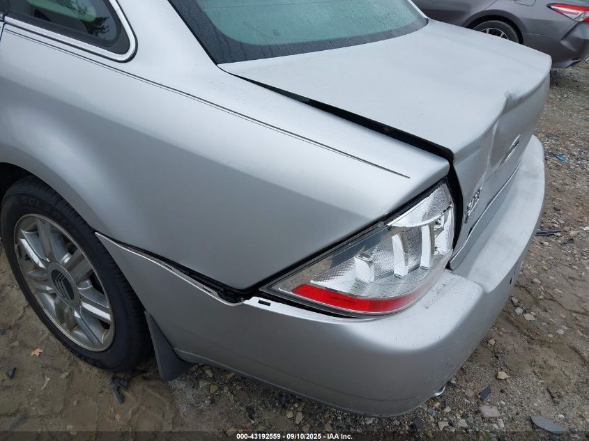 2009 Mercury Sable Premier VIN: 1MEHM42W59G632379 Lot: 43192559