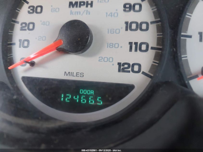 2005 Dodge Neon Sxt VIN: 1B3ES56C55D134311 Lot: 43192561