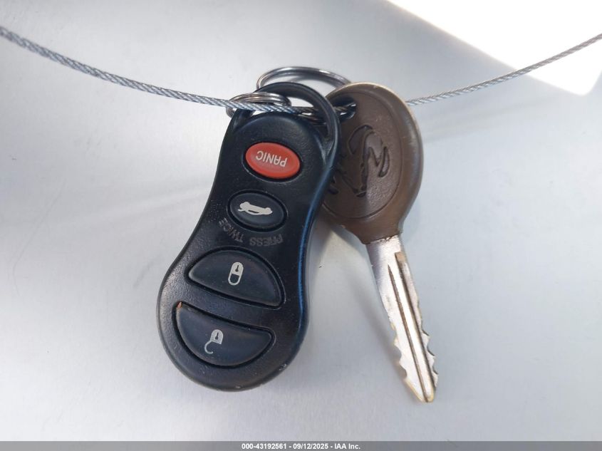 2005 Dodge Neon Sxt VIN: 1B3ES56C55D134311 Lot: 43192561