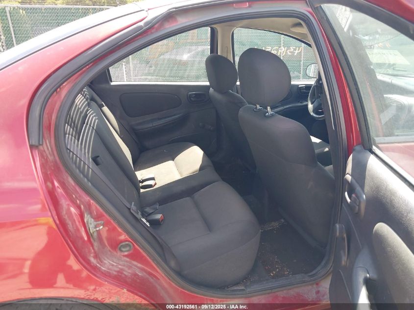 2005 Dodge Neon Sxt VIN: 1B3ES56C55D134311 Lot: 43192561