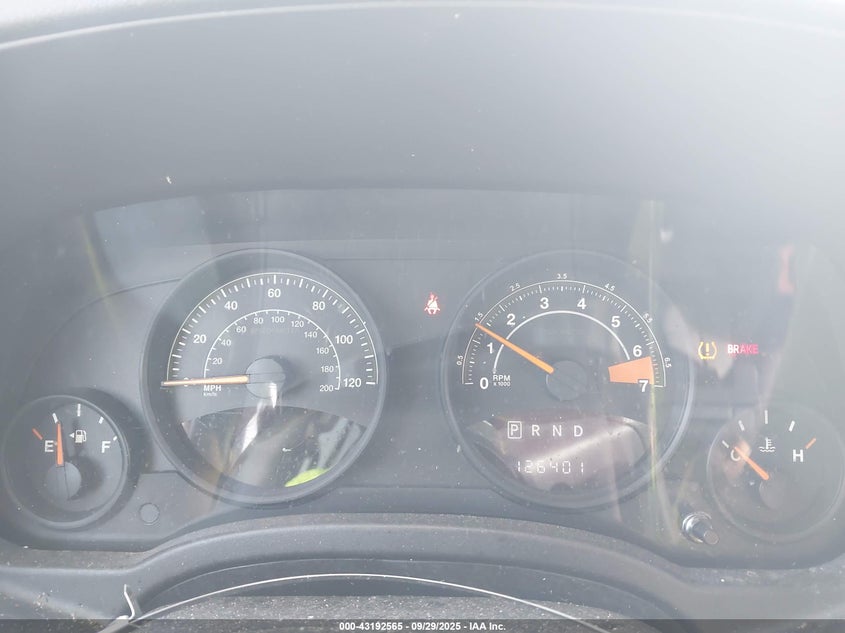 2016 JEEP COMPASS SPORT - 1C4NJDBB3GD627013