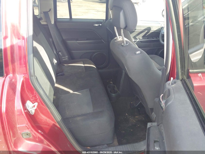 2016 JEEP COMPASS SPORT - 1C4NJDBB3GD627013