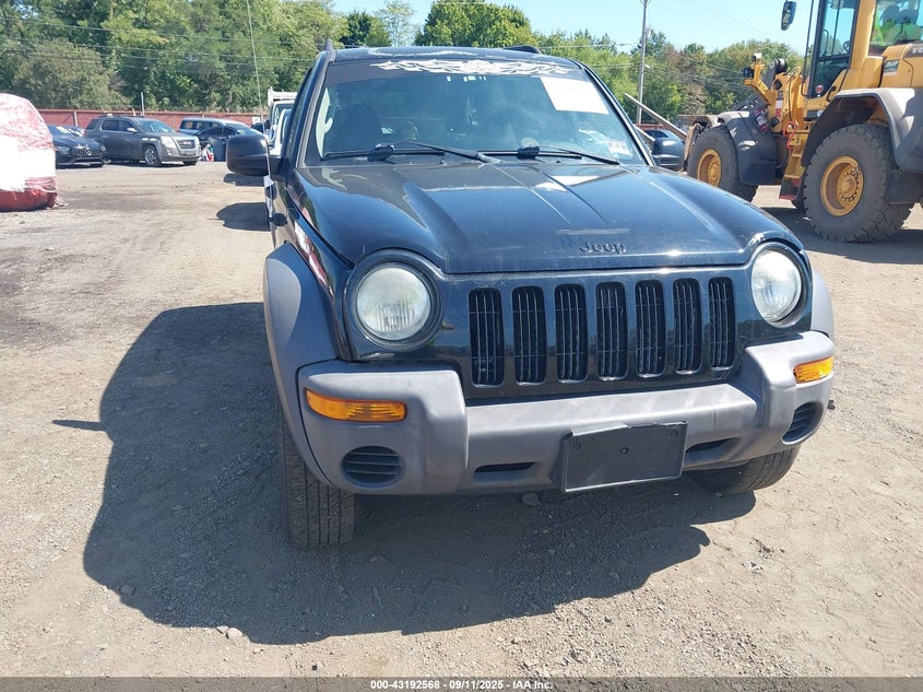 1J4GL48K13W675080 2003 JEEP LIBERTY (NORTH AMERICA) photo no. 17