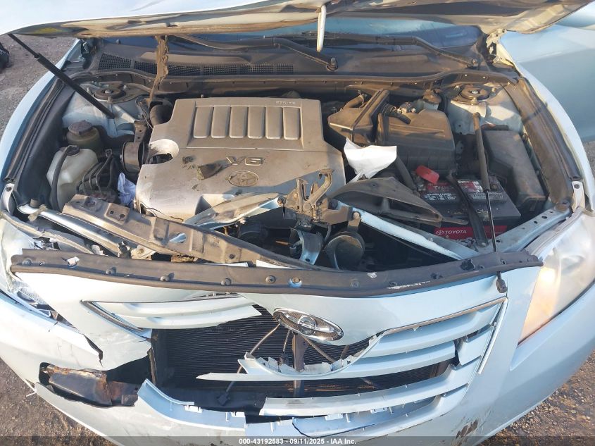 2007 Toyota Camry Xle V6 VIN: 4T1BK46K97U533482 Lot: 43192583