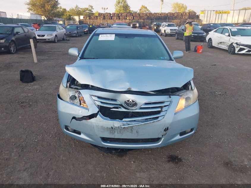 2007 Toyota Camry Xle V6 VIN: 4T1BK46K97U533482 Lot: 43192583