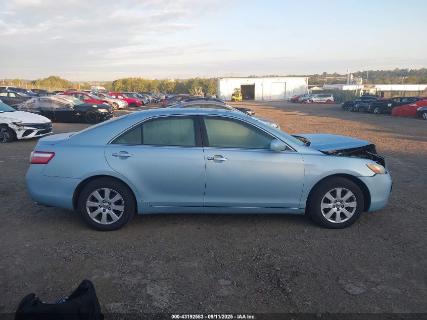 2007 Toyota Camry Xle V6 VIN: 4T1BK46K97U533482 Lot: 43192583