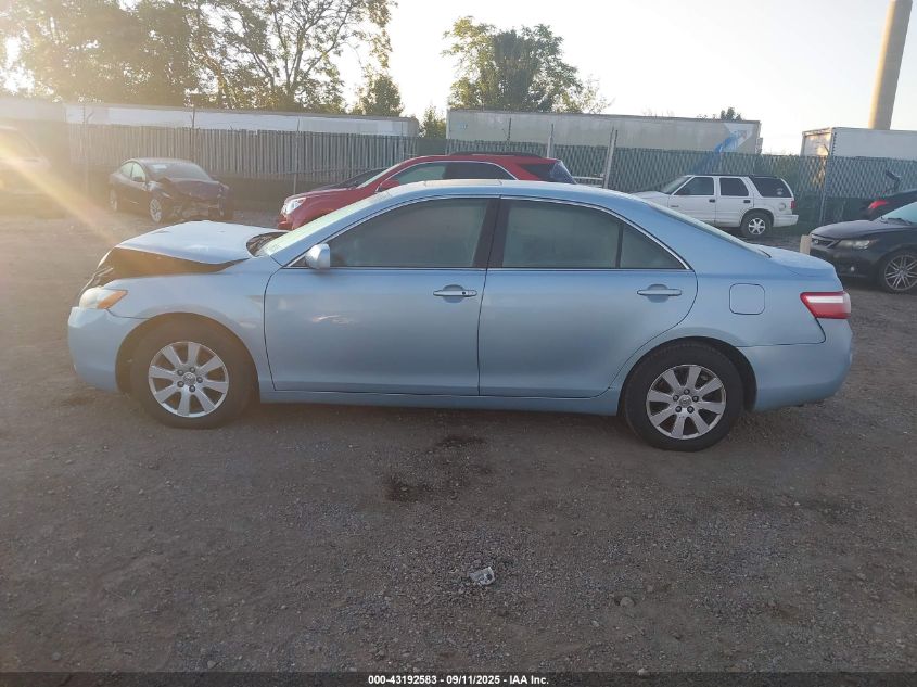 2007 Toyota Camry Xle V6 VIN: 4T1BK46K97U533482 Lot: 43192583