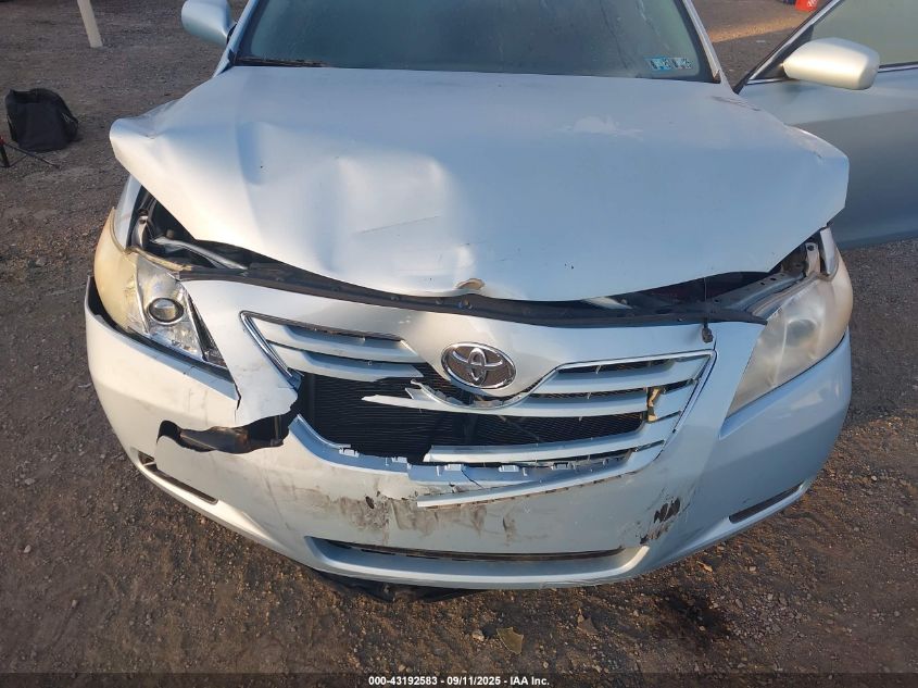 2007 Toyota Camry Xle V6 VIN: 4T1BK46K97U533482 Lot: 43192583