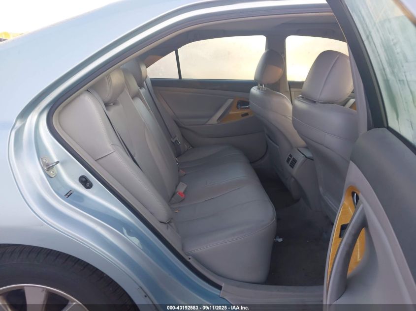 2007 Toyota Camry Xle V6 VIN: 4T1BK46K97U533482 Lot: 43192583