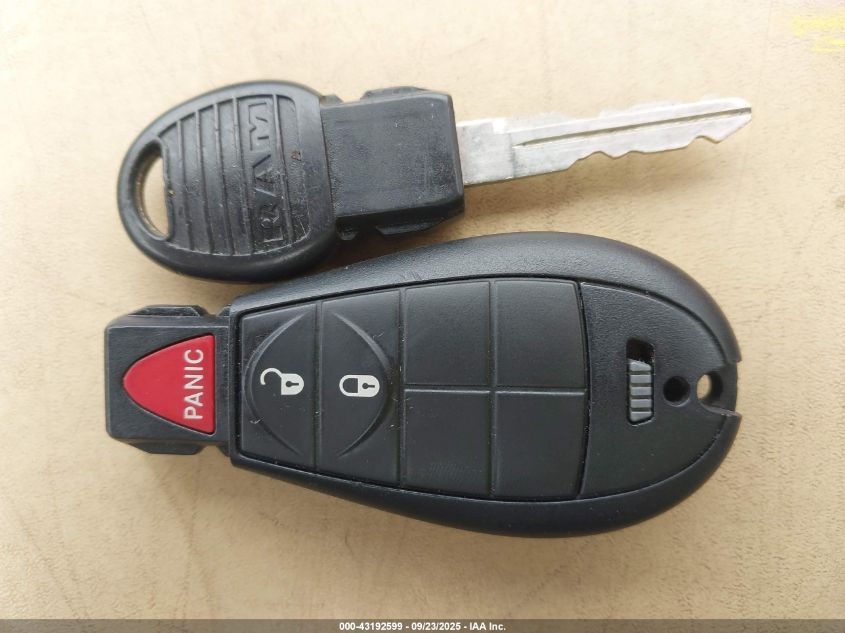 2021 Ram 1500 Classic Tradesman VIN: 1C6RR7ST1MS587419 Lot: 43192599