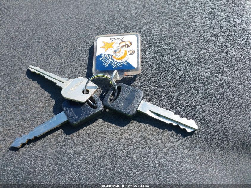 1991 Mercury Capri VIN: 6MPCT01Z0M8611759 Lot: 43192648