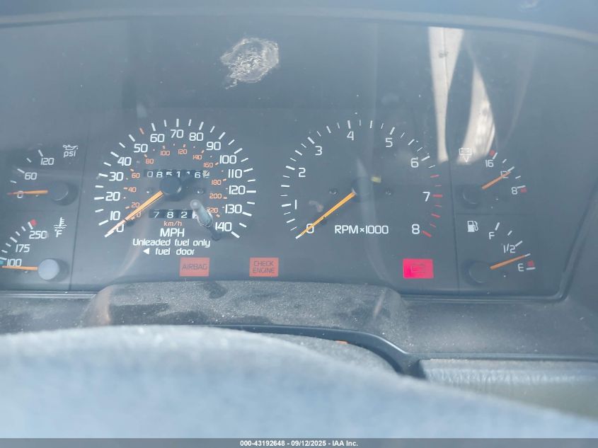 1991 Mercury Capri VIN: 6MPCT01Z0M8611759 Lot: 43192648