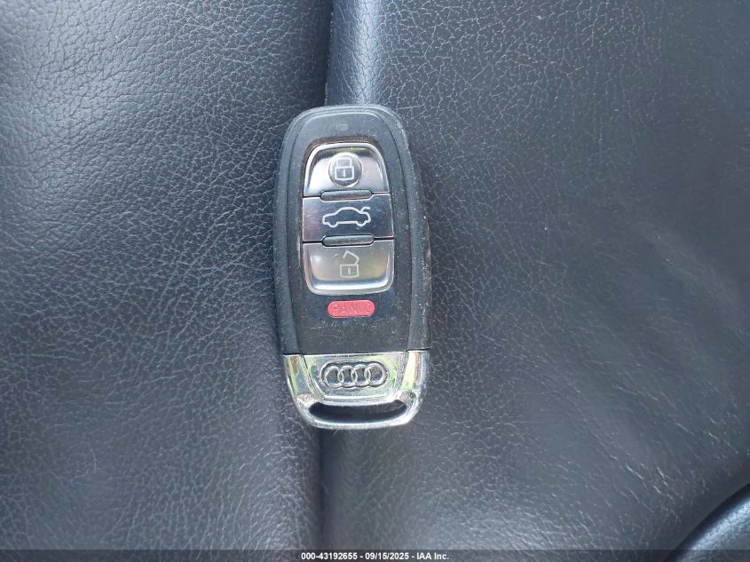 2014 Audi Q5 2.0T Premium VIN: WA1LFAFP2EA005332 Lot: 43192655