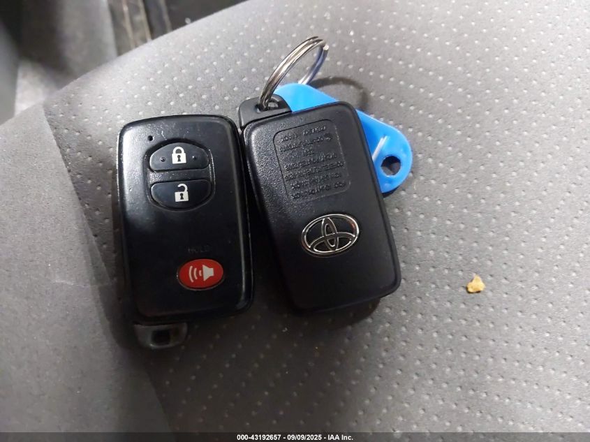 2010 Toyota Prius Iii VIN: JTDKN3DU4A0055531 Lot: 43192657