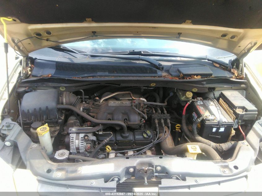 2010 Dodge Grand Caravan Se VIN: 2D4RN4DE5AR411815 Lot: 43192667