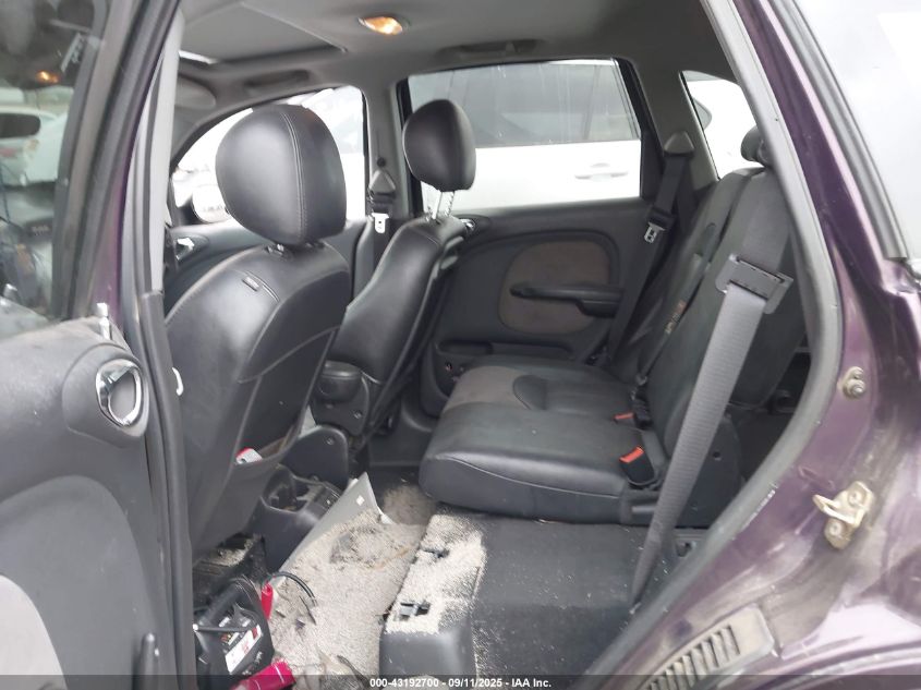 2005 Chrysler Pt Cruiser Limited VIN: 3C8FY68895T569826 Lot: 43192700