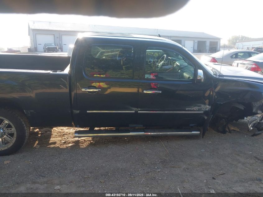 2009 GMC Sierra Sle VIN: 1GTHK53K59F113802 Lot: 43192710