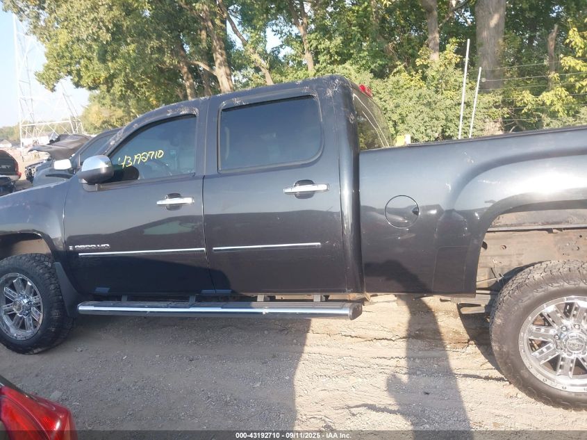 2009 GMC Sierra Sle VIN: 1GTHK53K59F113802 Lot: 43192710